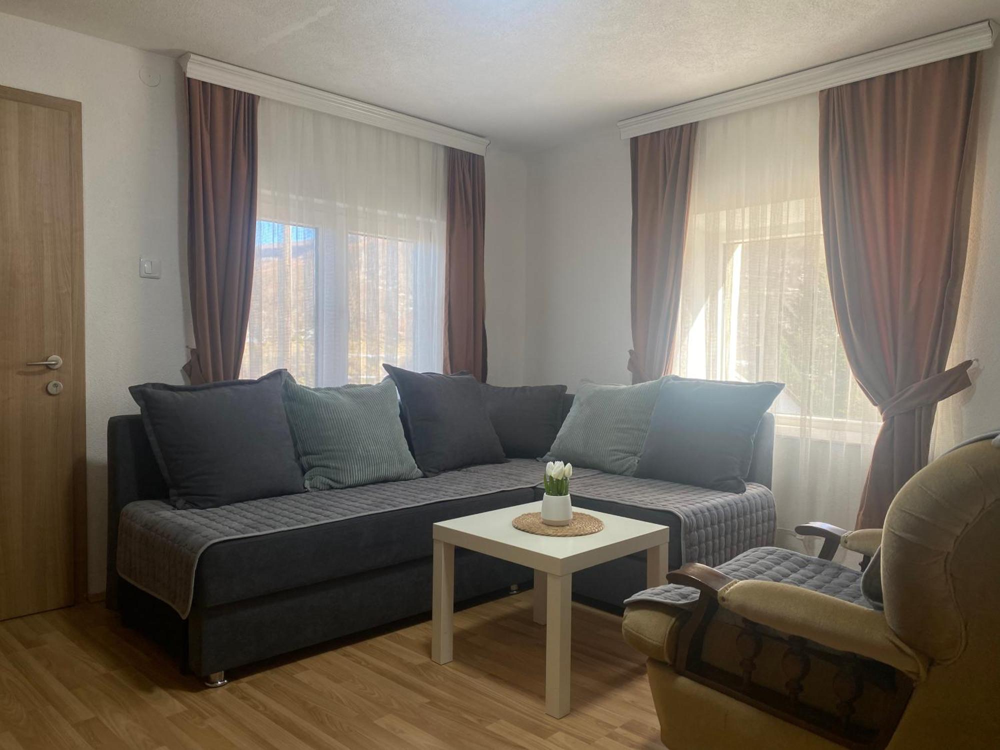 Petar Apartment Маврово Экстерьер фото